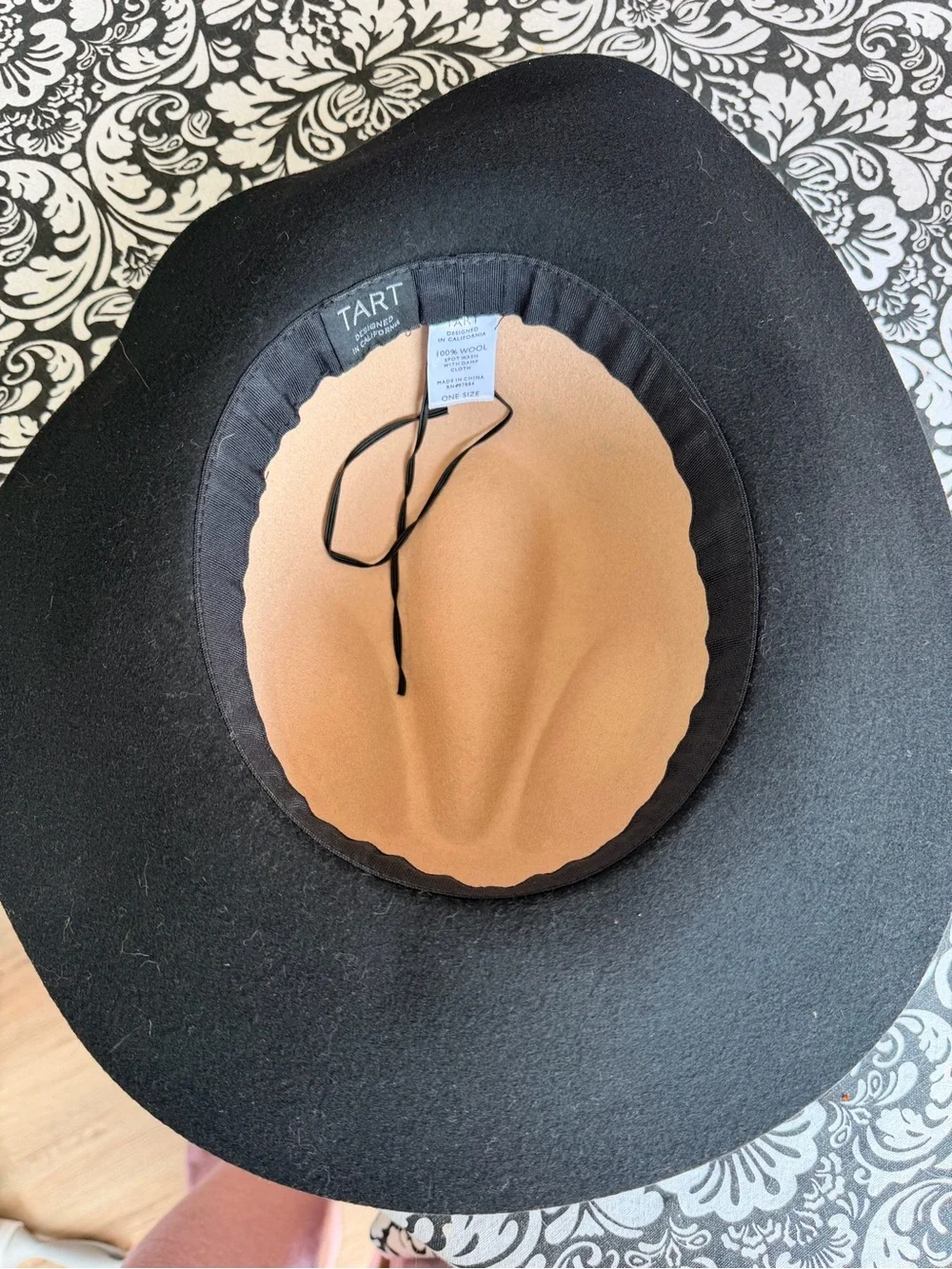 Tart western attitude